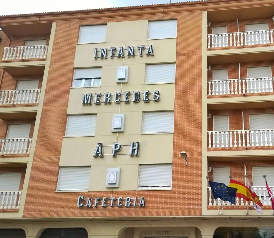Aph Infanta Mercedes La Bañeza Kamer foto