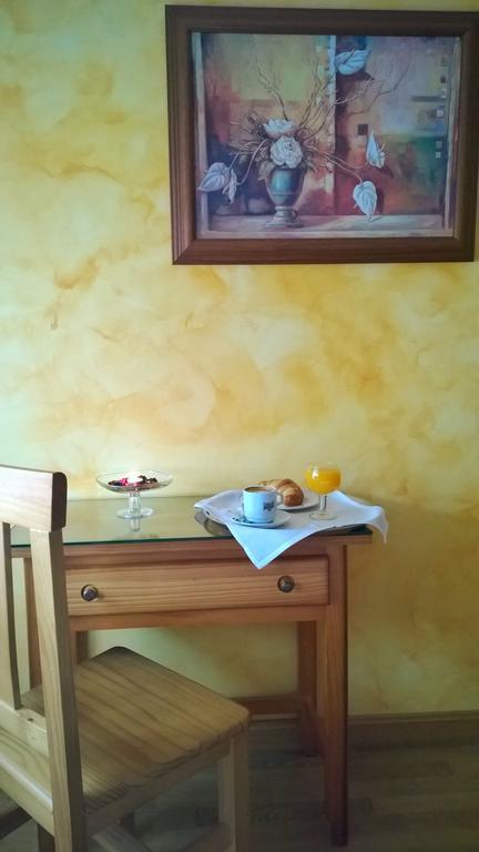 Aph Infanta Mercedes La Bañeza Kamer foto